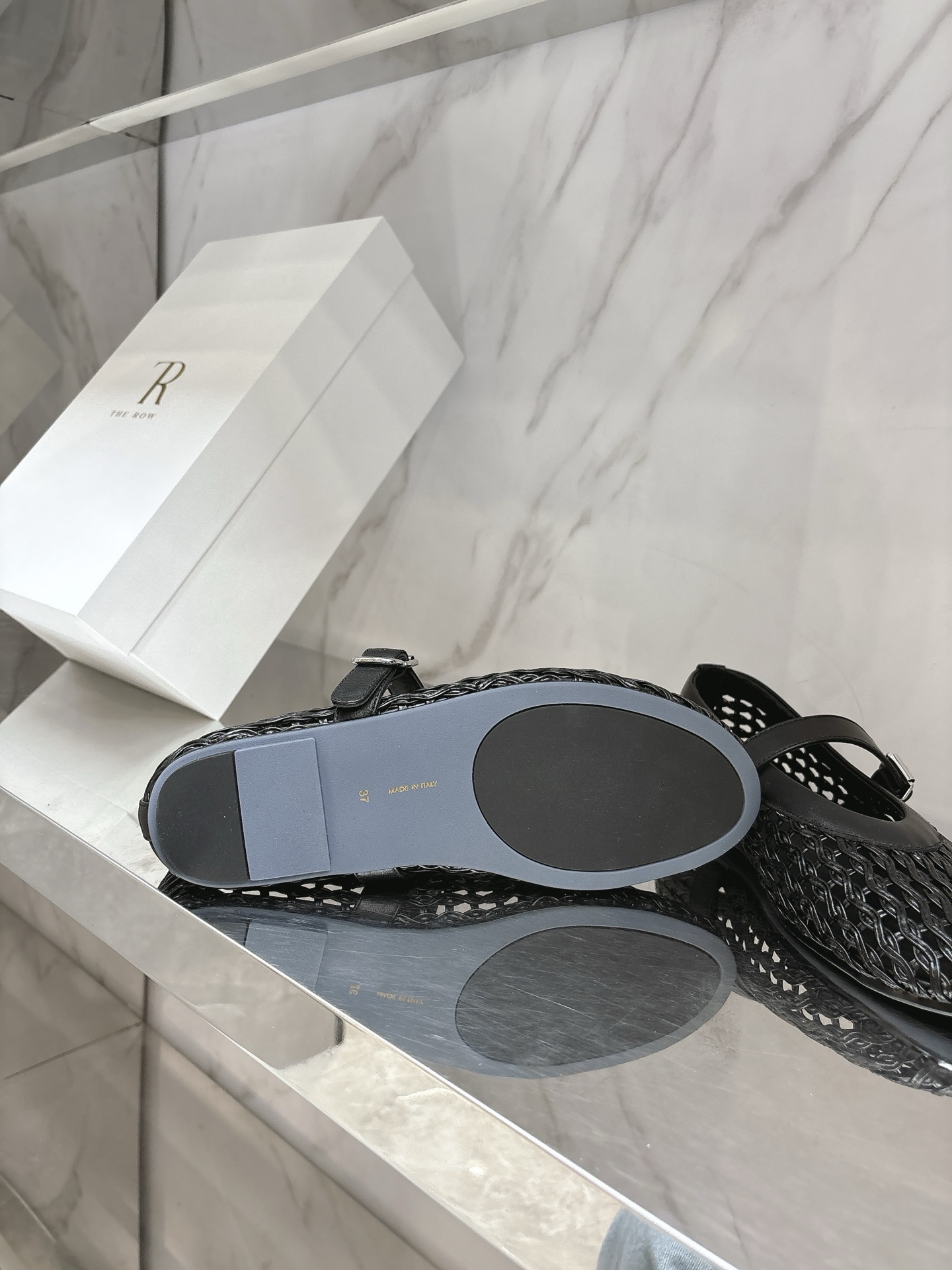 2025 New Hotnet Flat Shoes: Super-Ventilating, Stylish, and Comfortable for Summer - 图片 9