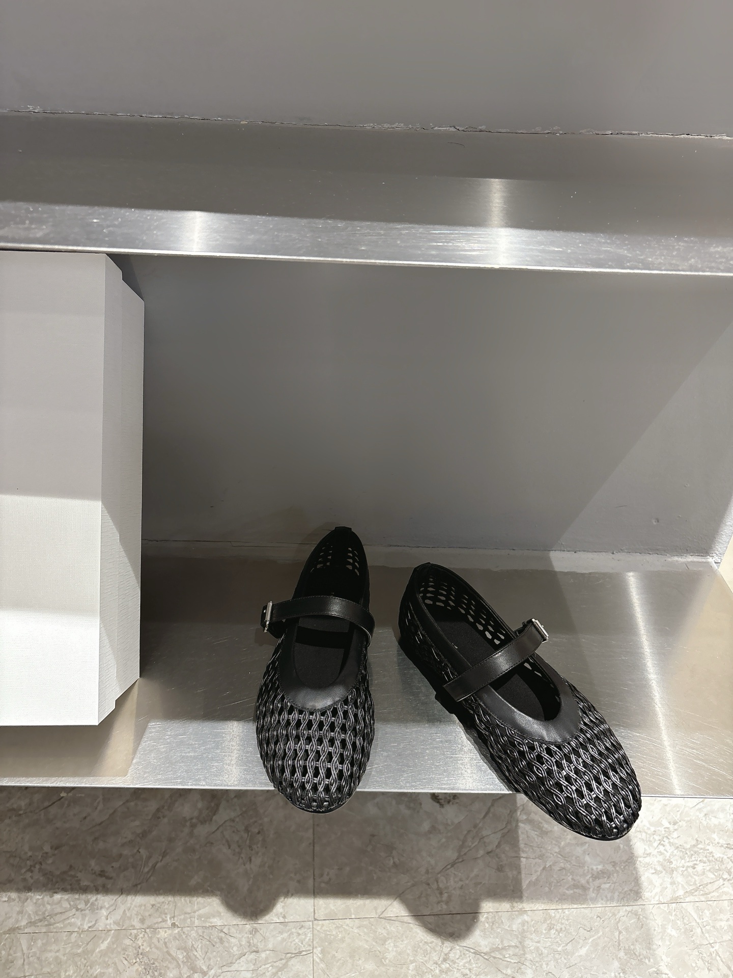 Ro*25 New Mary Jane Ballet Shoes: High-Quality, Low-Key Style for Comfortable Fashion. - 图片 3