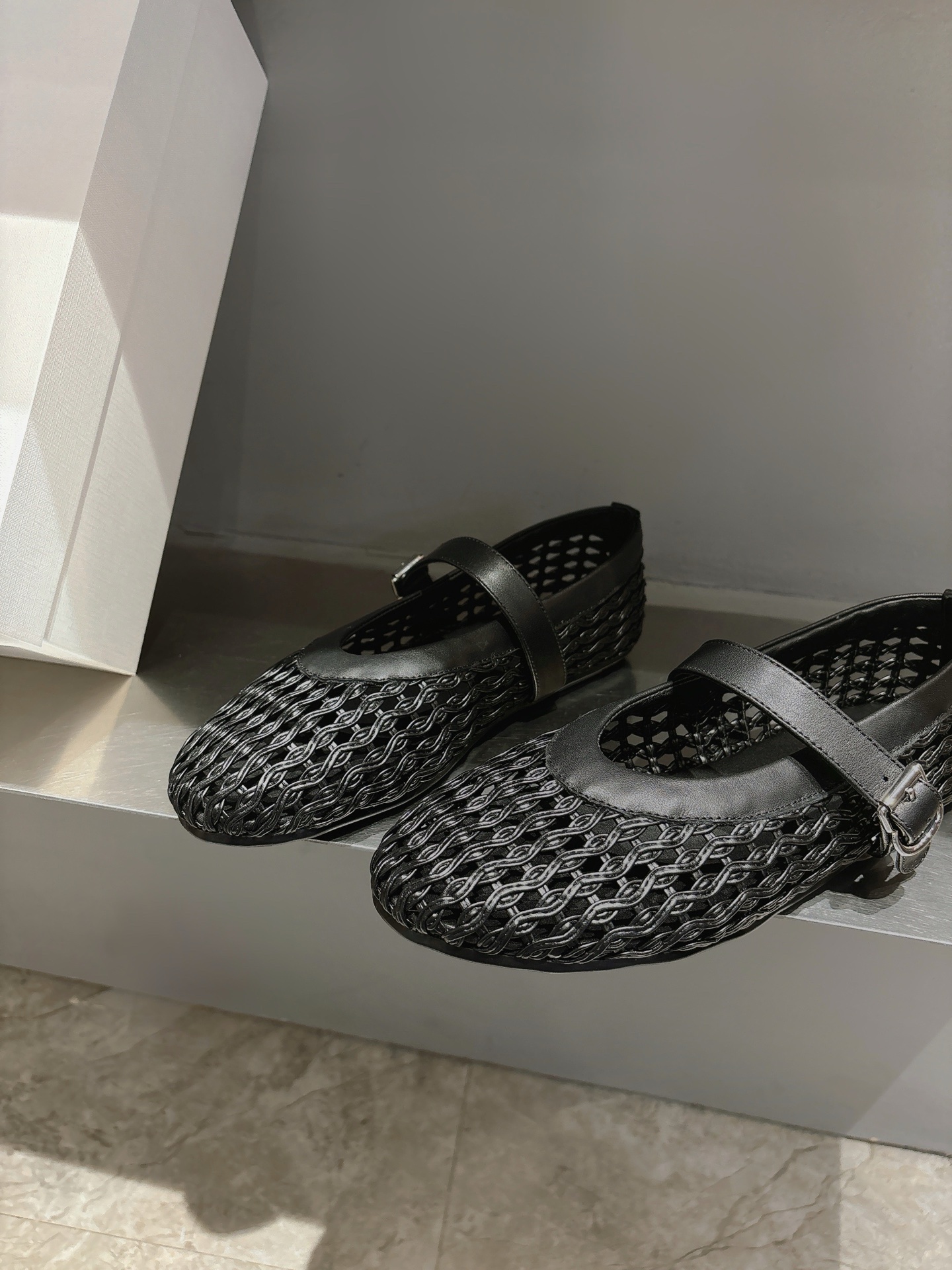 Ro*25 New Mary Jane Ballet Shoes: High-Quality, Low-Key Style for Comfortable Fashion. - 图片 7