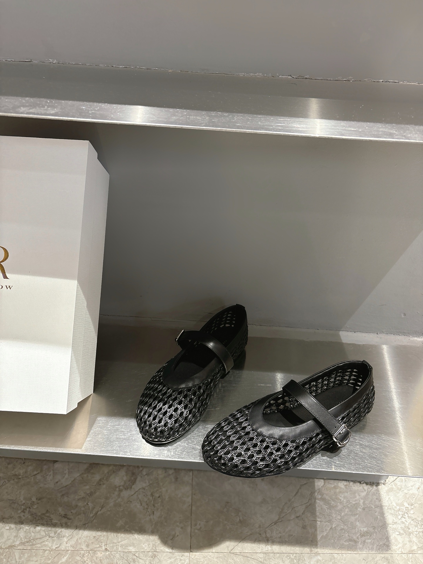 Ro*25 New Mary Jane Ballet Shoes: High-Quality, Low-Key Style for Comfortable Fashion. - 图片 4