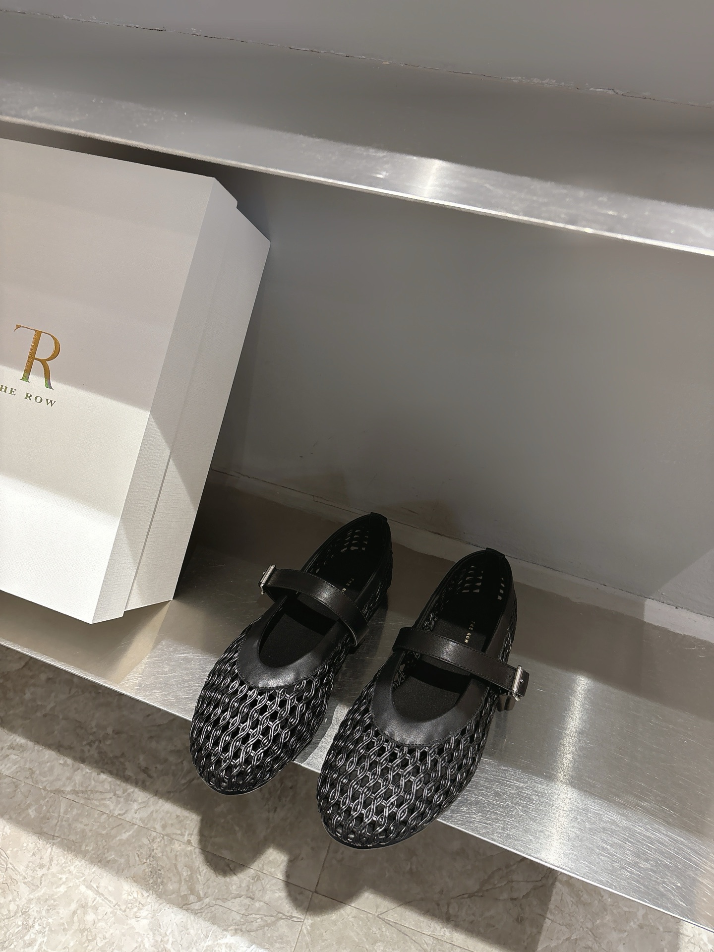 Ro*25 New Mary Jane Ballet Shoes: High-Quality, Low-Key Style for Comfortable Fashion. - 图片 5