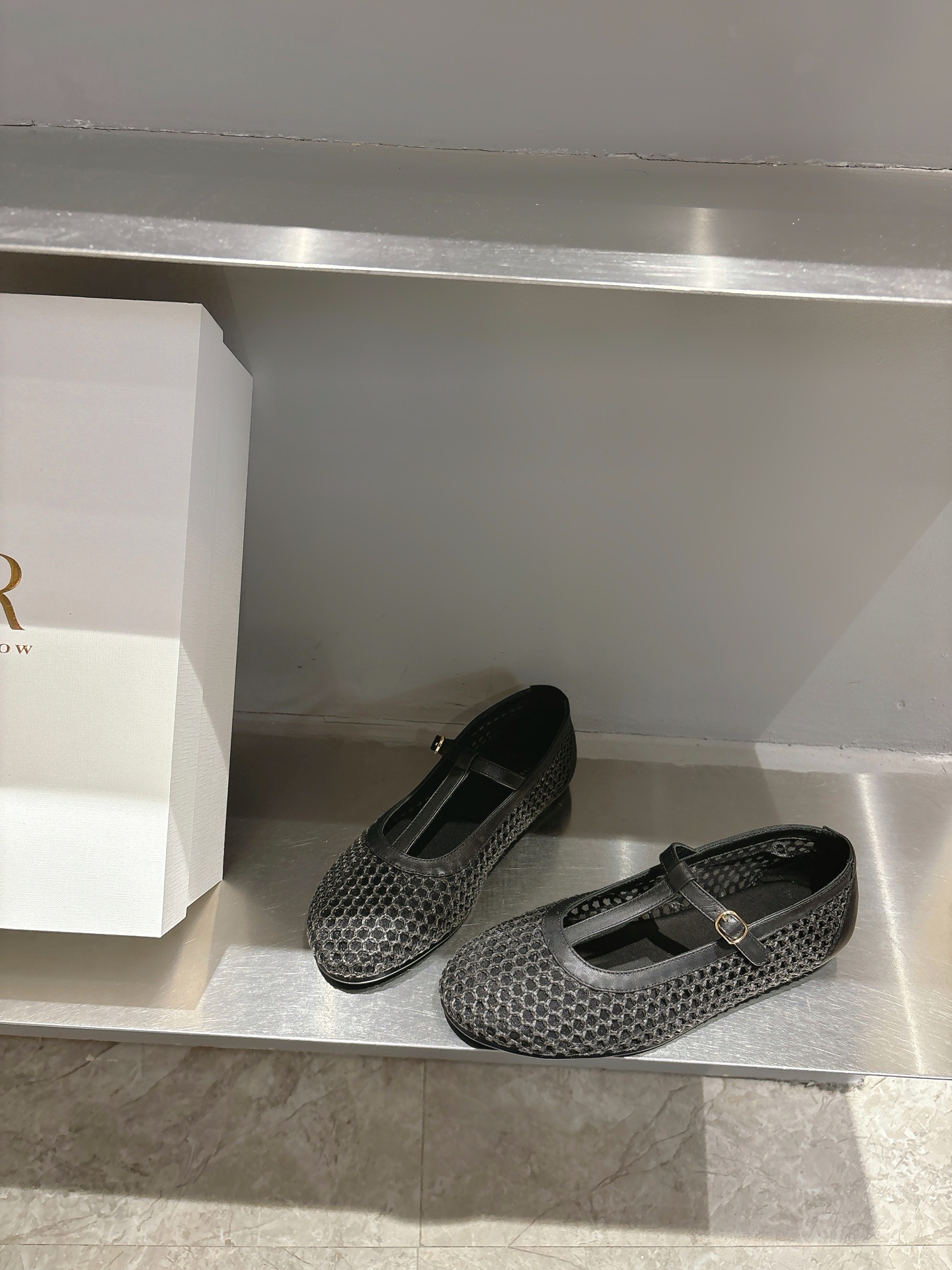 New Mary Jane Ballet Shoes: High-Quality, Comfortable, Stylish. - 图片 4