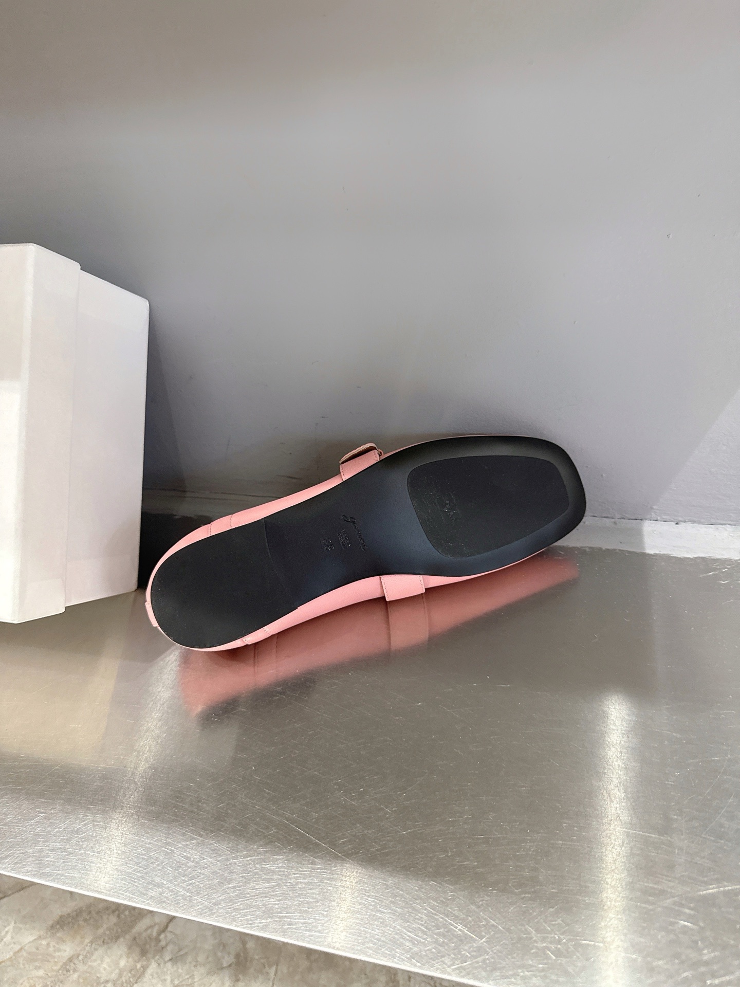 GANNI Spring/Summer ’25 Collection: Derby Shoes Love at First Sight - 图片 9
