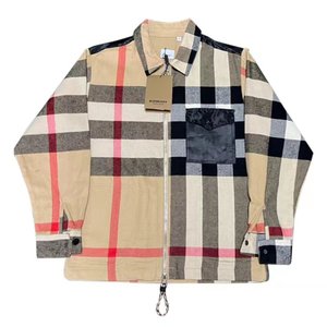Burberry Clothing Shirts & Blouses Wool