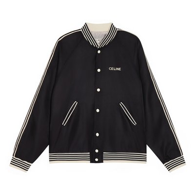 Celine Clothing Coats & Jackets Cotton