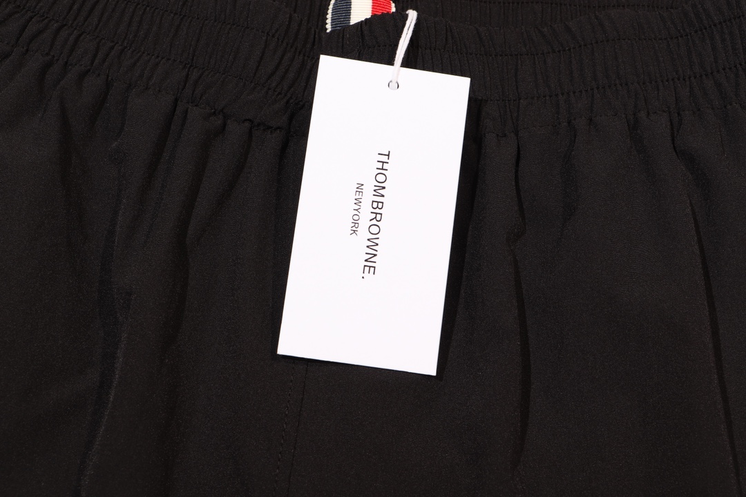 “XGS TB Clean Beach Shorts: Summer Micro-Bulletized Organic Fabric, Air-Freight, Soft” - 图片 7