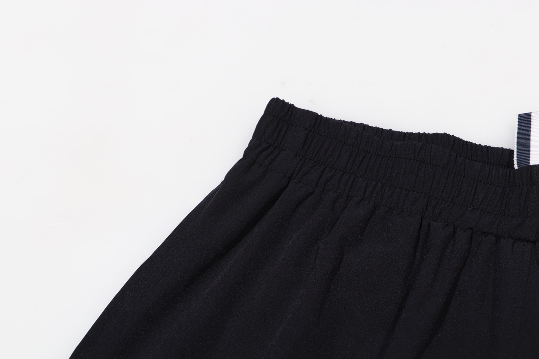 “XGS TB Clean Beach Shorts: Summer Micro-Bulletized Organic Fabric, Air-Freight, Soft” - 图片 8
