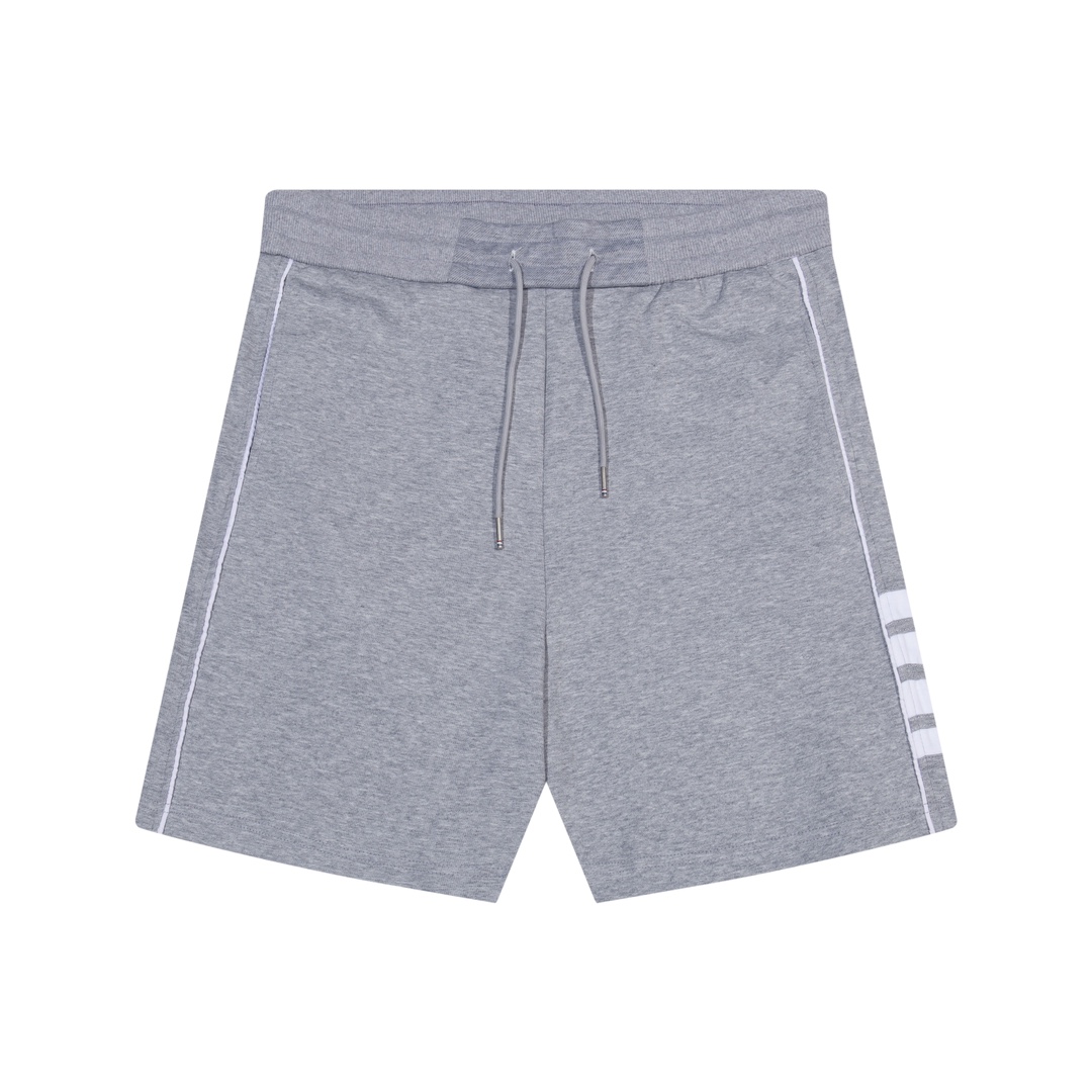 XGS Beach-Crunch Shorts: Bump-Snail Waist, Inner-Pocketed, YB-Consistent Pellets