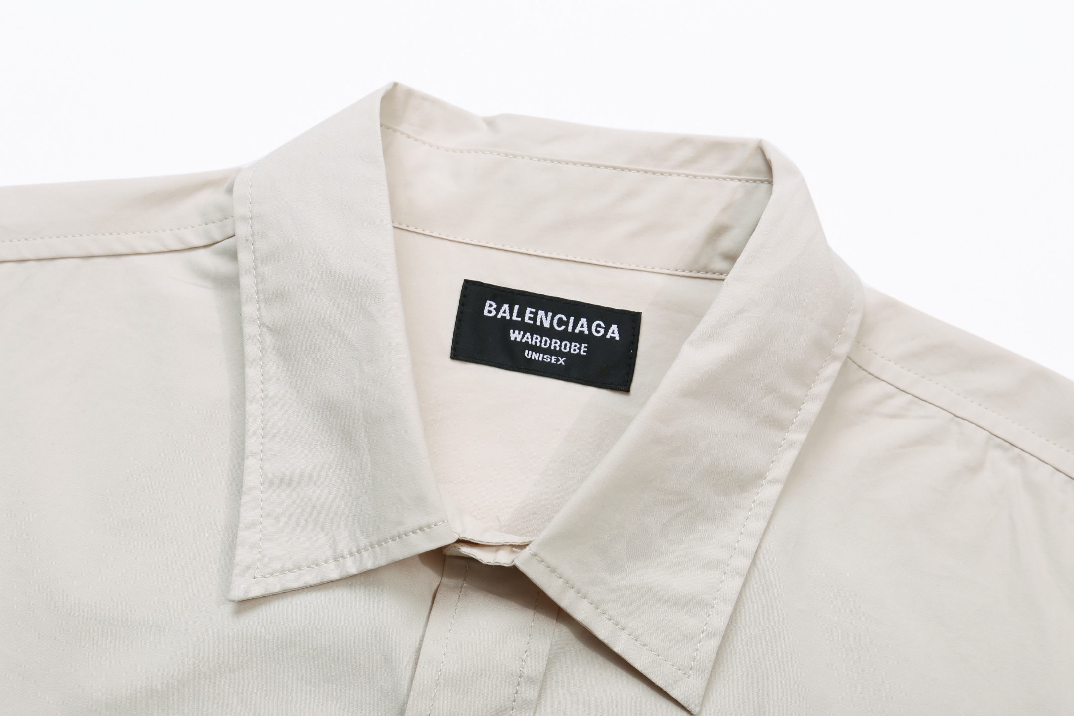 High-Quality Balenciaga Paris Family T-Shirts with Double Decomposition and Imported Printing - 图片 3