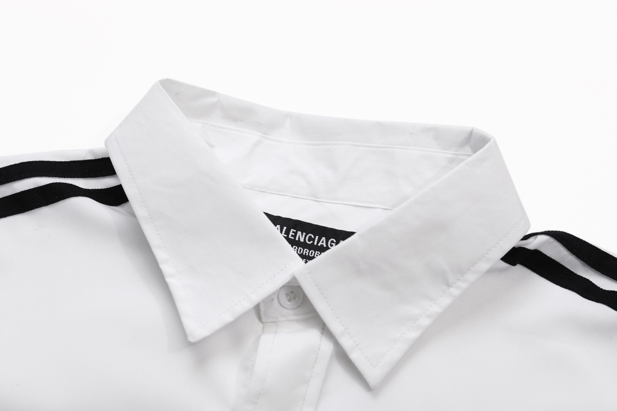 “265: XGS Baren X Adsman Shirt with Thermal Engraved Print” - 图片 3