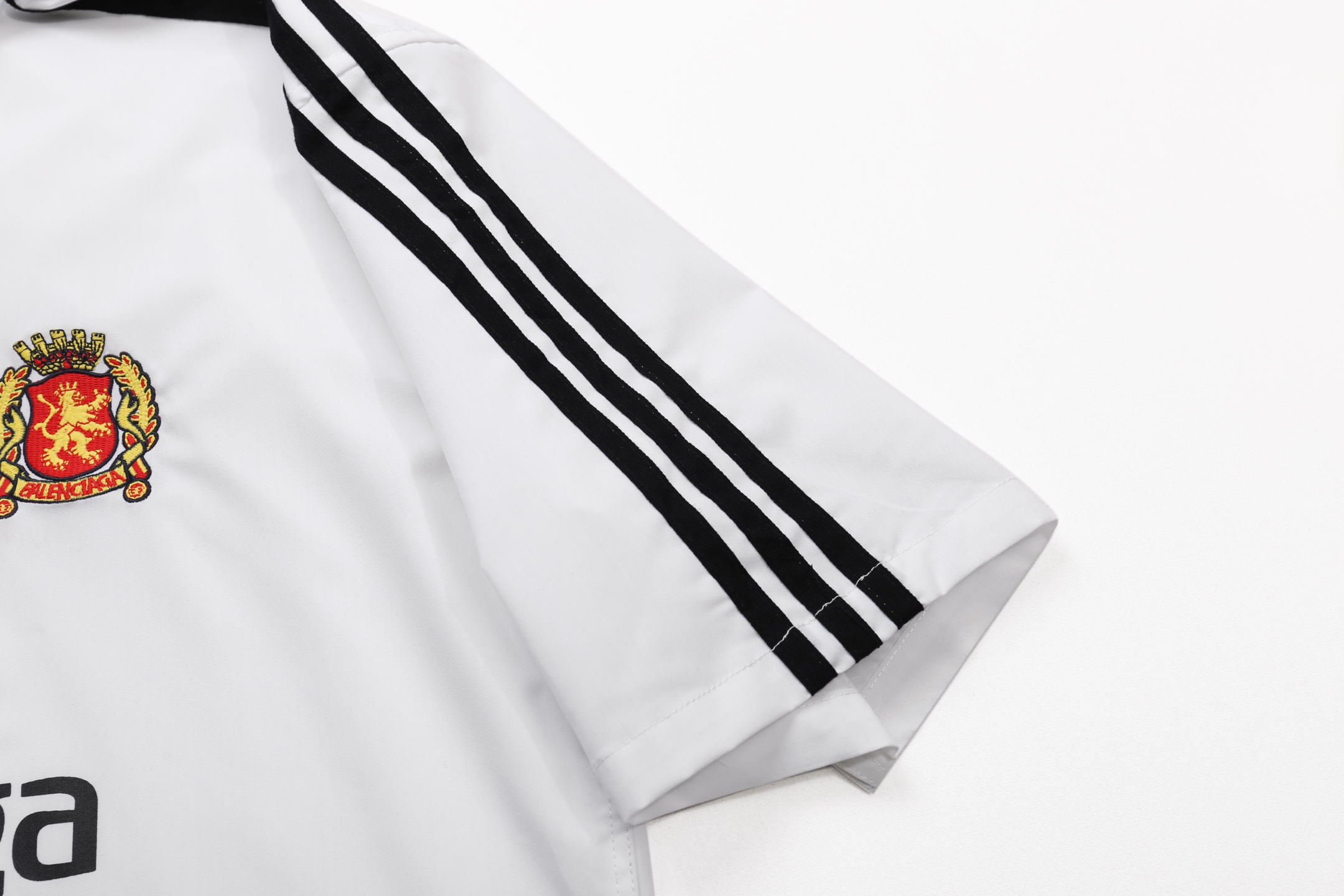 “265: XGS Baren X Adsman Shirt with Thermal Engraved Print” - 图片 5