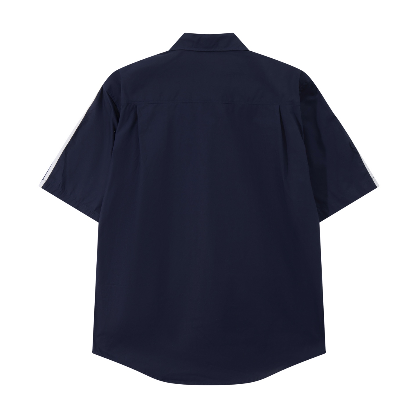 “265 💰 Short Sleeve Shirt with Thermal Printing Engraving Film” - 图片 2
