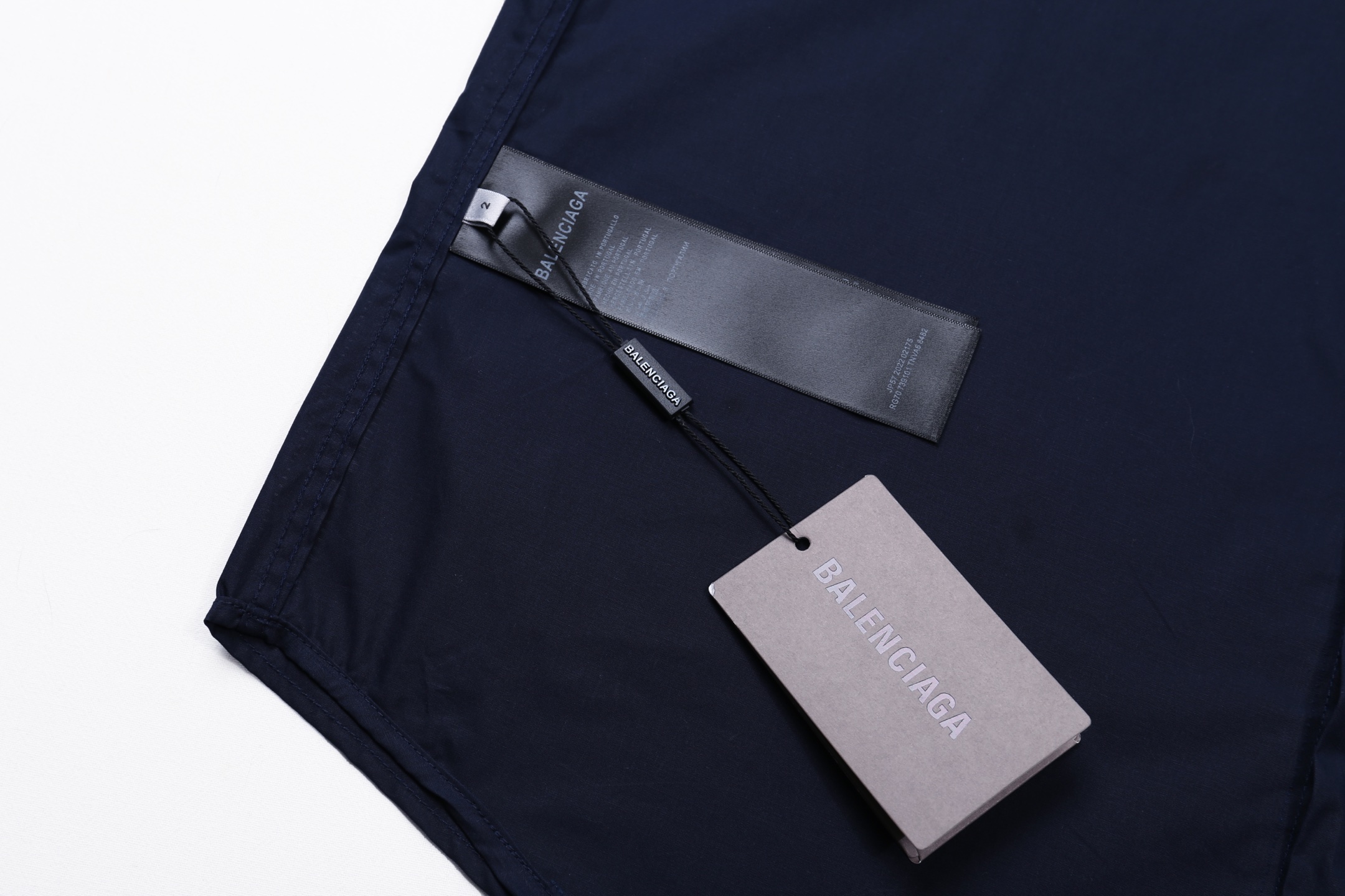 “265 💰 Short Sleeve Shirt with Thermal Printing Engraving Film” - 图片 9