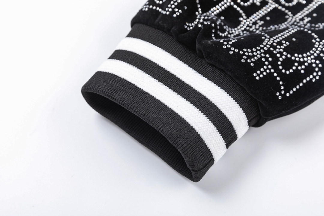 New Korean Fluffy Baseball Collection for Autumn and Winter with Unique Sales Channels - 图片 4