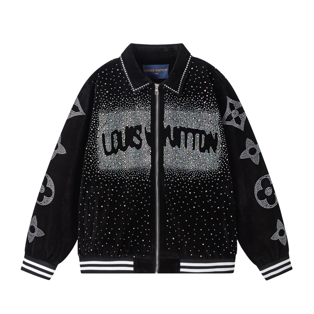 Louis Vuitton Store
 Clothing Coats & Jackets Fall/Winter Collection Fashion Casual