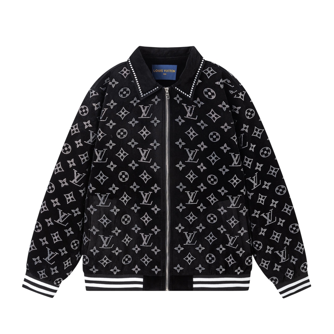 Louis Vuitton Clothing Coats & Jackets Fall/Winter Collection Fashion Casual