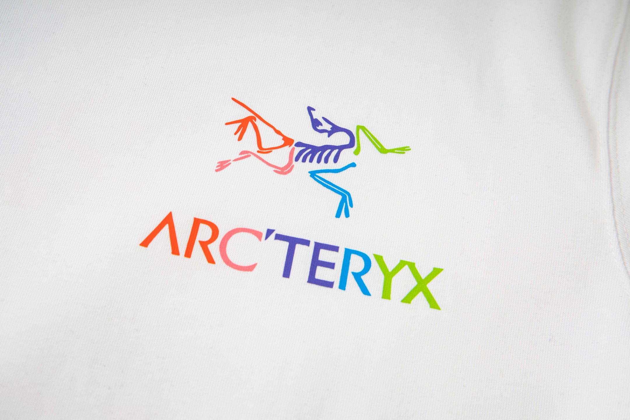 P95 ARC'TERYX 始祖鸟 25款高版本长袖 面料采用300克高密度纯棉 不变形 不缩水 三标齐全 男女同款
工艺：数码印花
颜色：白色 黑色
SIZE：XS-L