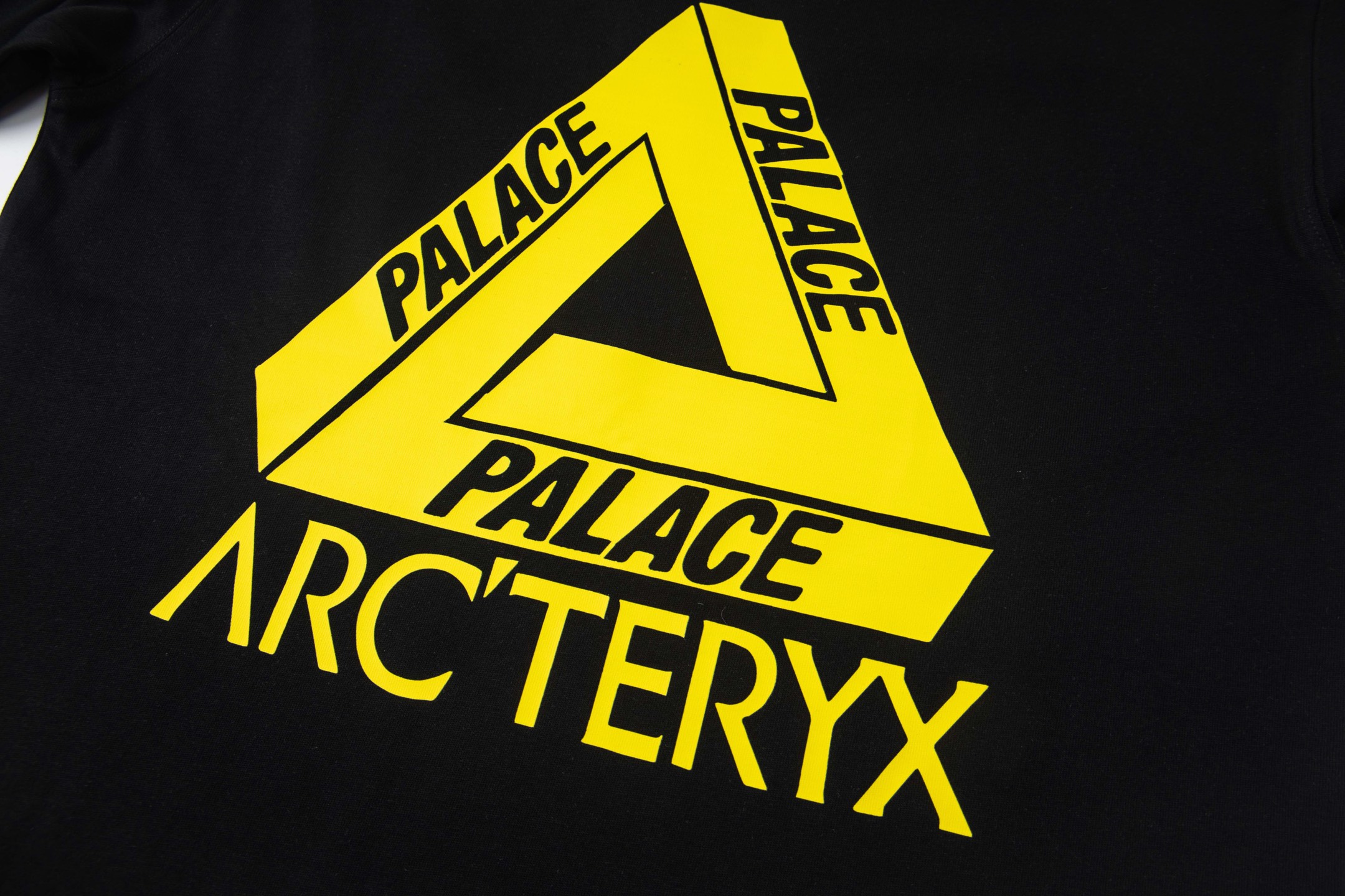 P95 ARC'TERYX 始祖鸟 25款高版本长袖 面料采用300克高密度纯棉 不变形 不缩水 三标齐全 男女同款
工艺：数码印花
颜色：白色 黑色
SIZE：XS-L
