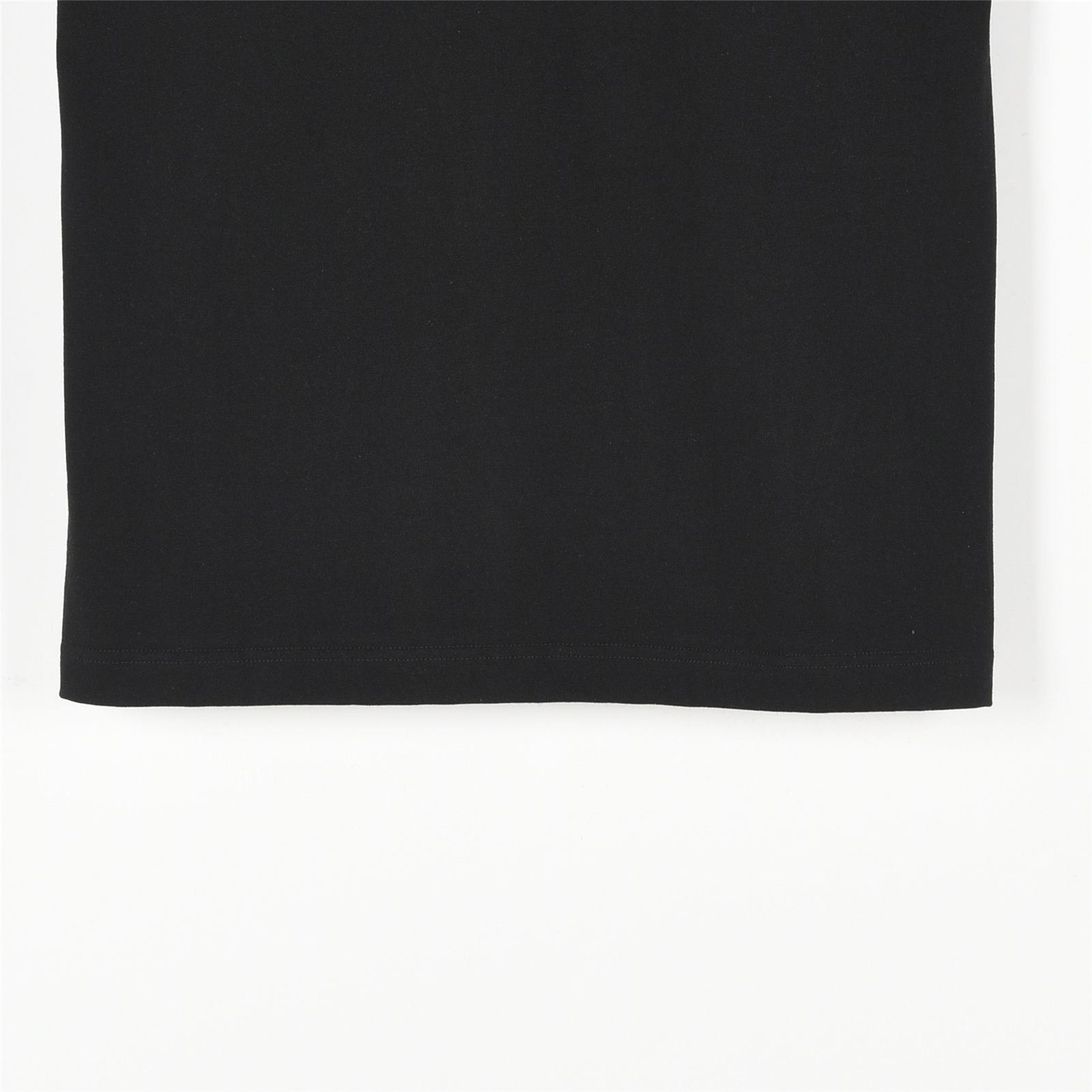 Lululemon/露露乐蒙 立体发泡LOGO短袖T恤 黑色