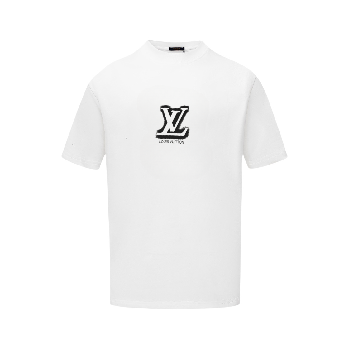 Louis Vuitton/路易威登 涂鸦字母Logo短袖T恤