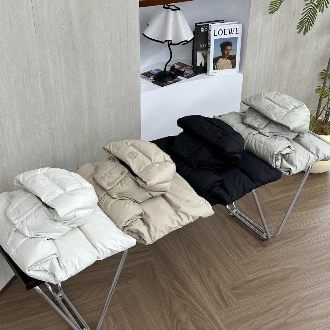 Lululemon/露露乐檬 马甲羽绒服 新品 LW4BTOS女款#lululemon轻薄羽绒服