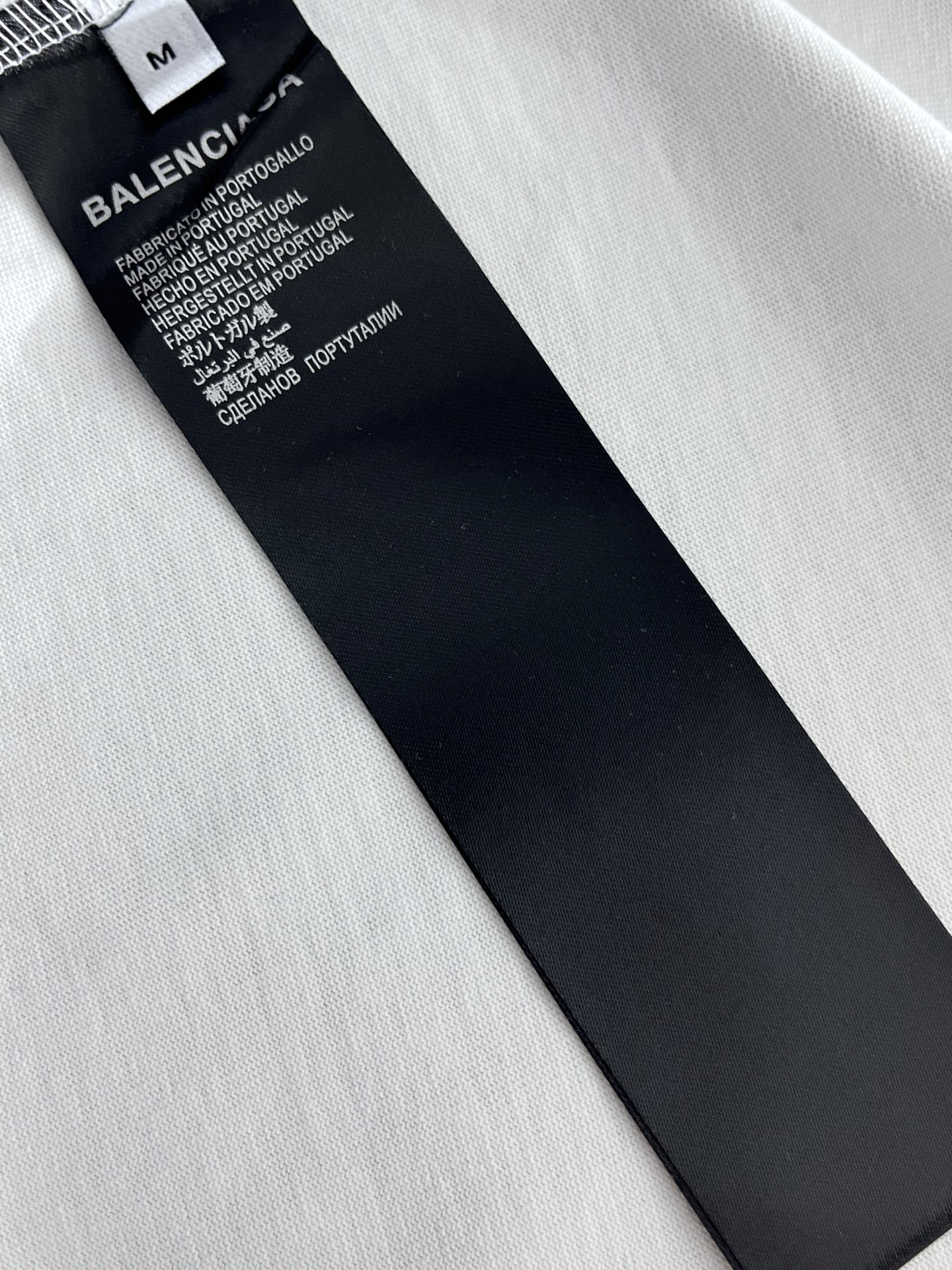 Balenciaga 新款 -BALENCIAGA-巴黎世家龙年限定印花短袖T恤