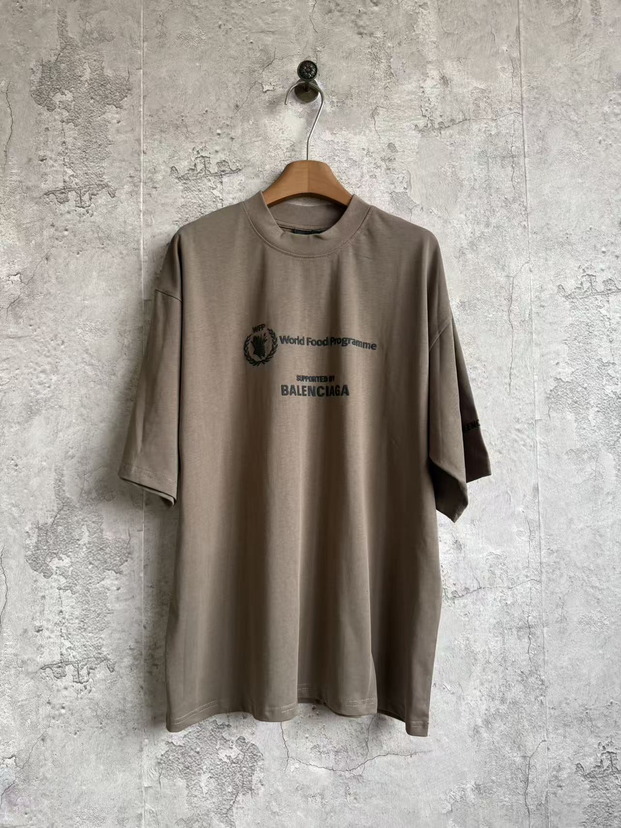 Grain joint manga corta P85 Color: Camel Talla: Xs-L