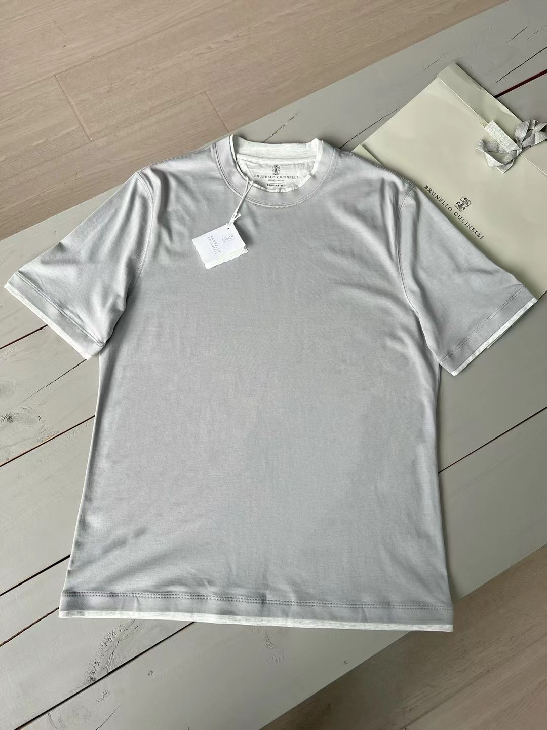 Loro Piana Men's Luxury Short Sleeve T-Shirt - Casual Comfort & Style 6 i1710060512 7939 8