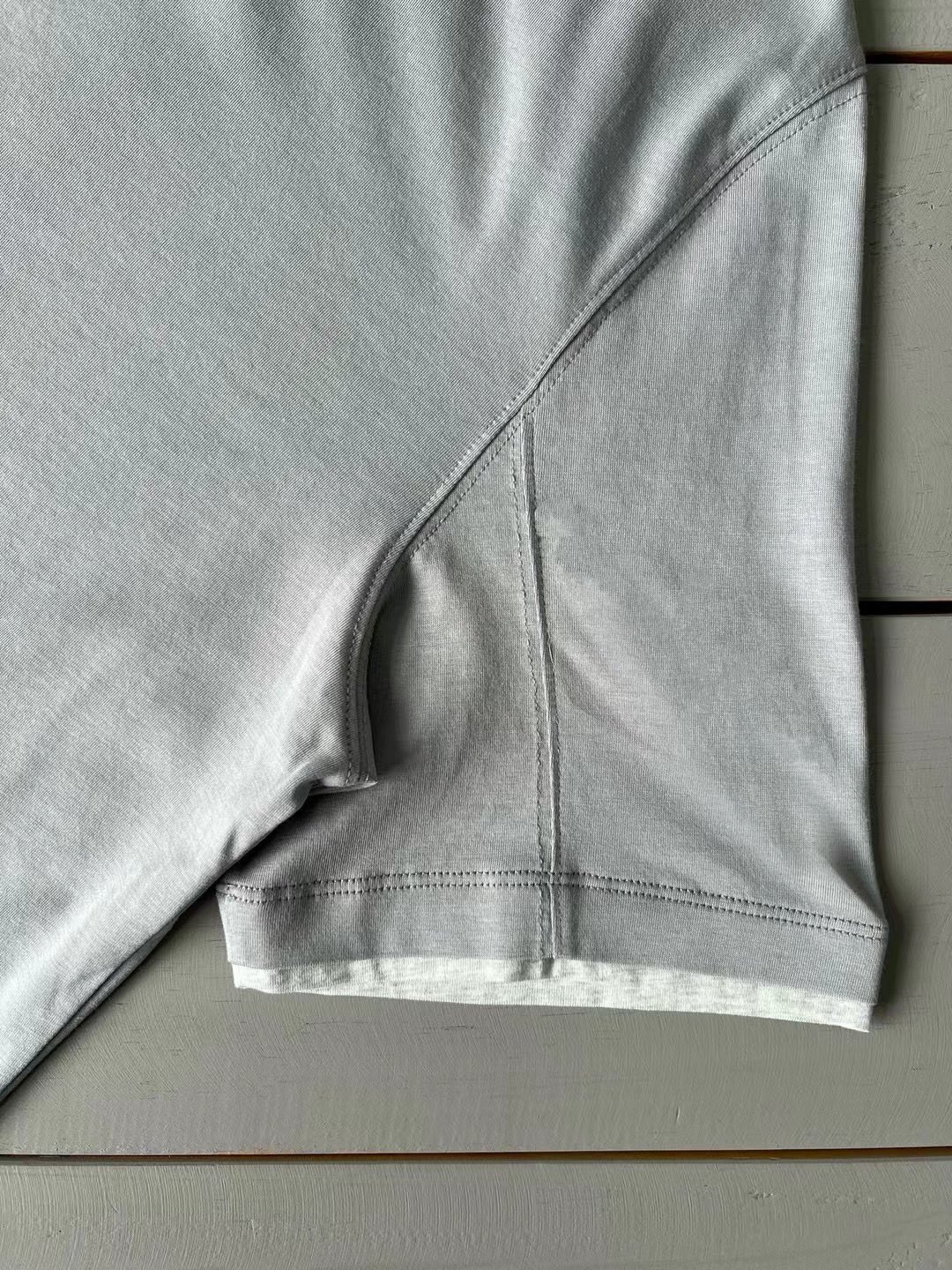 Loro Piana Men's Luxury Short Sleeve T-Shirt - Casual Comfort & Style 9 i1710060512 8711 2