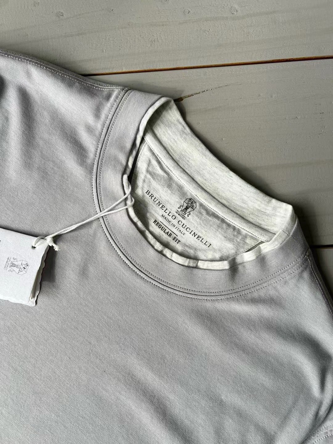Loro Piana Men's Luxury Short Sleeve T-Shirt - Casual Comfort & Style 7 i1710060512 941 0