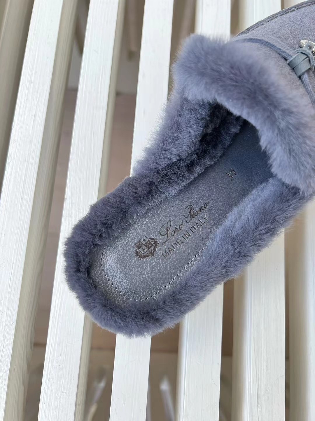 Loro Piana Open Walk Suede Loafers - Luxurious Comfort for Everyday Style 6 i1727243653 5802 3