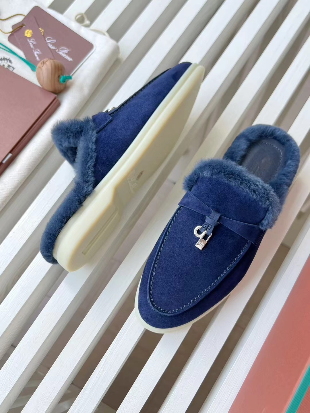נעליי Loro Piana מובטים מפונקים מסוגננים - נועות ונוחות ברגל 6 i1727244371 3942 4