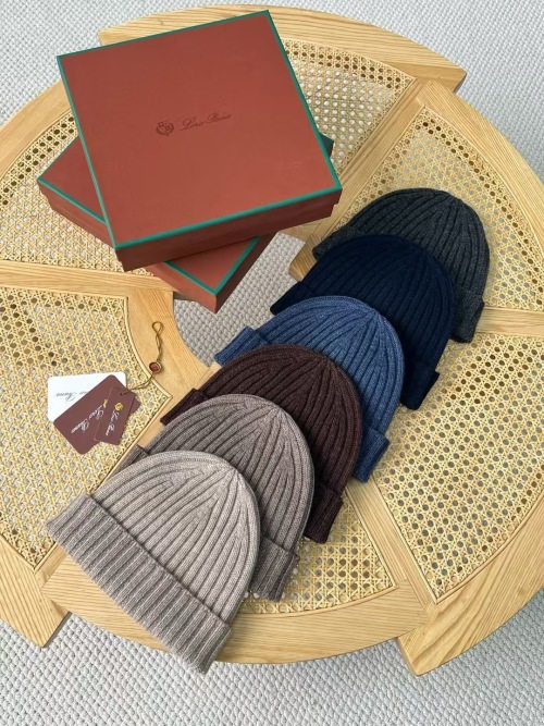 Loro Piana Ribbed Knit Cashmere Beanie Hat | Warm & Stylish Winter Headwear 1 Loro Piana Ribbed Knit Cashmere Beanie Hat | Warm & Stylish Winter Headwear