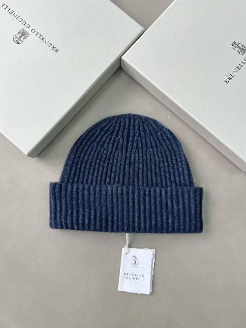 Brunello Cucinelli Ribbed Knit Beanie Hat | Warm, Stylish, and Comfortable 1 Brunello Cucinelli Ribbed Knit Beanie Hat | Warm, Stylish, and Comfortable