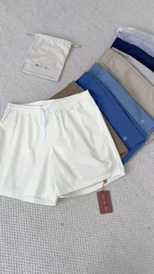 Loro Piana Shorts de baño para hombre, ligeros y de secado rápido 1 Loro Piana Shorts de baño para hombre, ligeros y de secado rápido