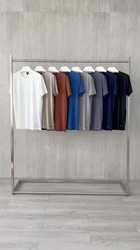 Lux Loro Piana Men's T-Shirts | Premium Cotton Blend, Various Colors, M-3XL