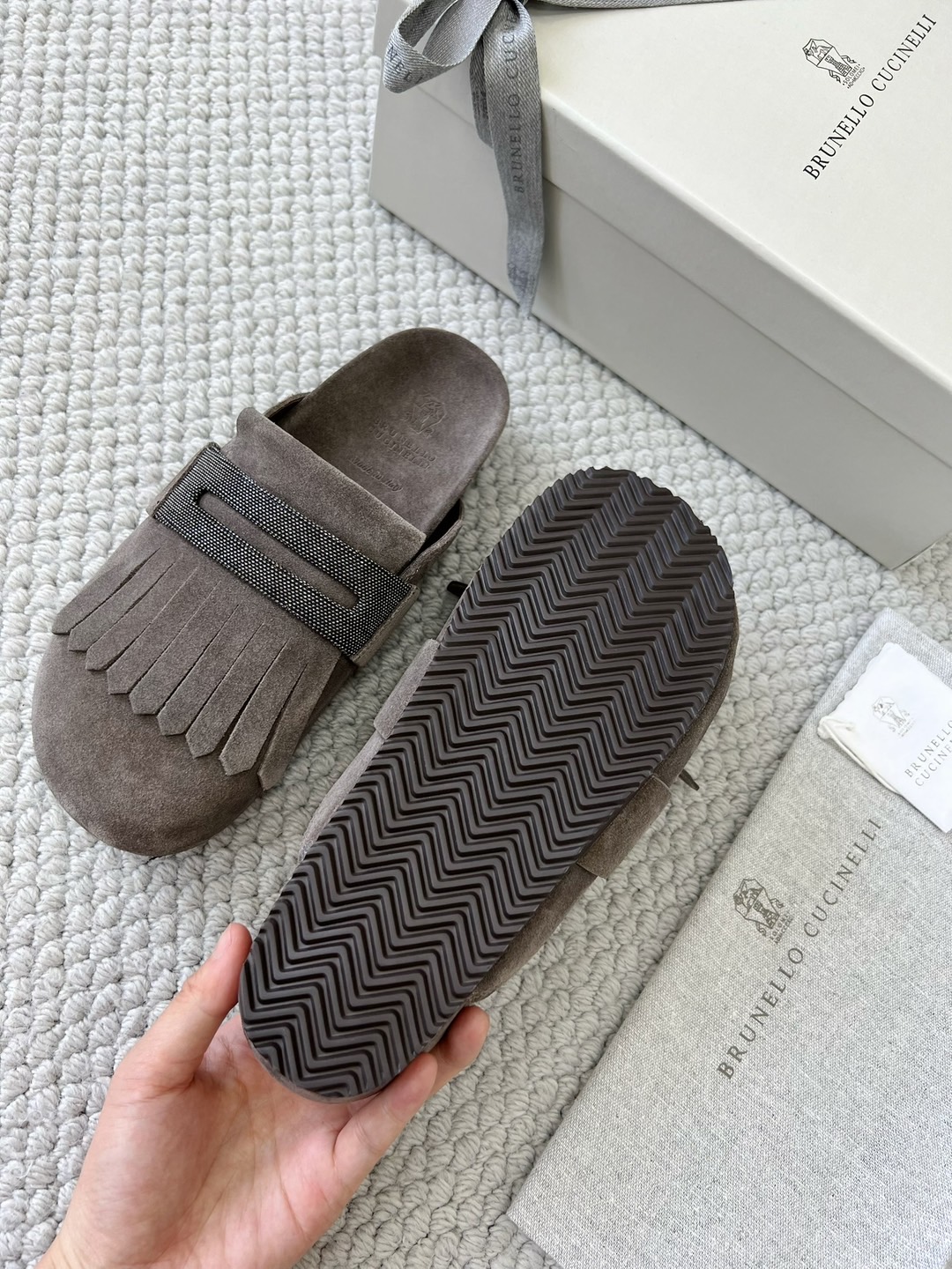 Brunello cucinelli. 15-20days 🌹36-42