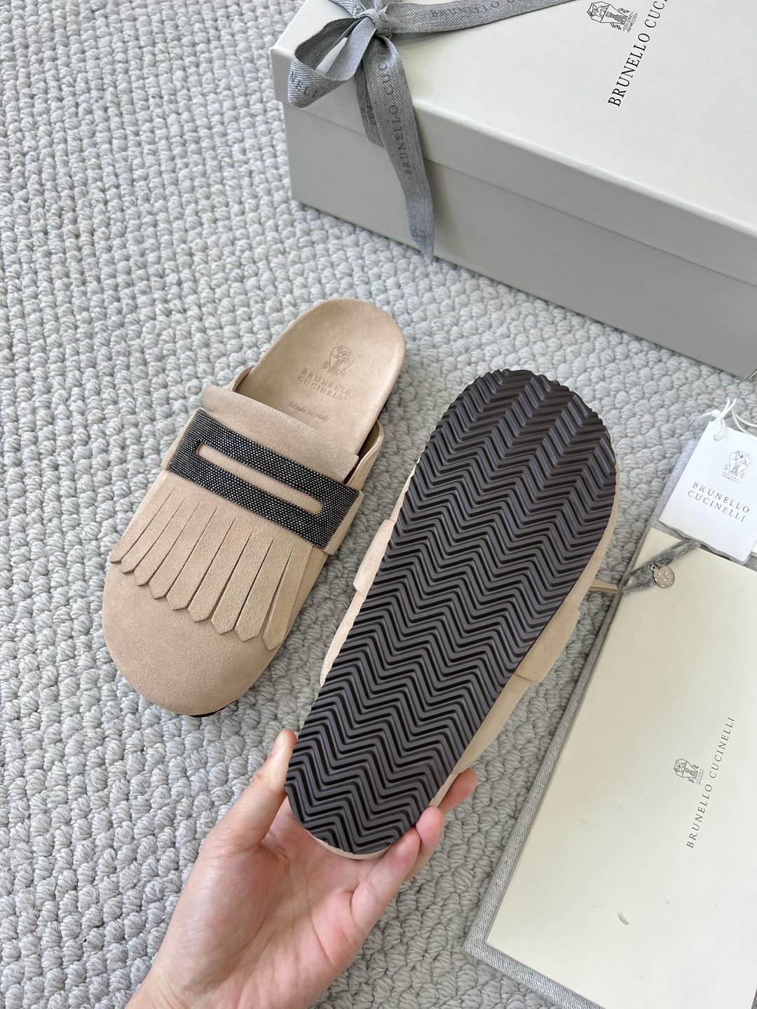 Brunello cucinelli. 15-20days 🌹36-42