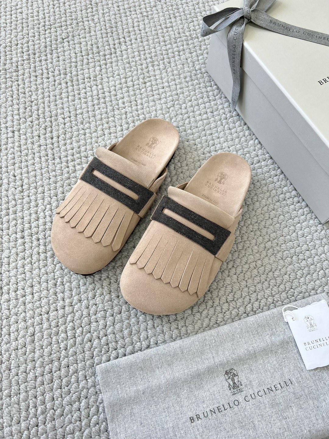 Brunello cucinelli. 15-20days 🌹36-42