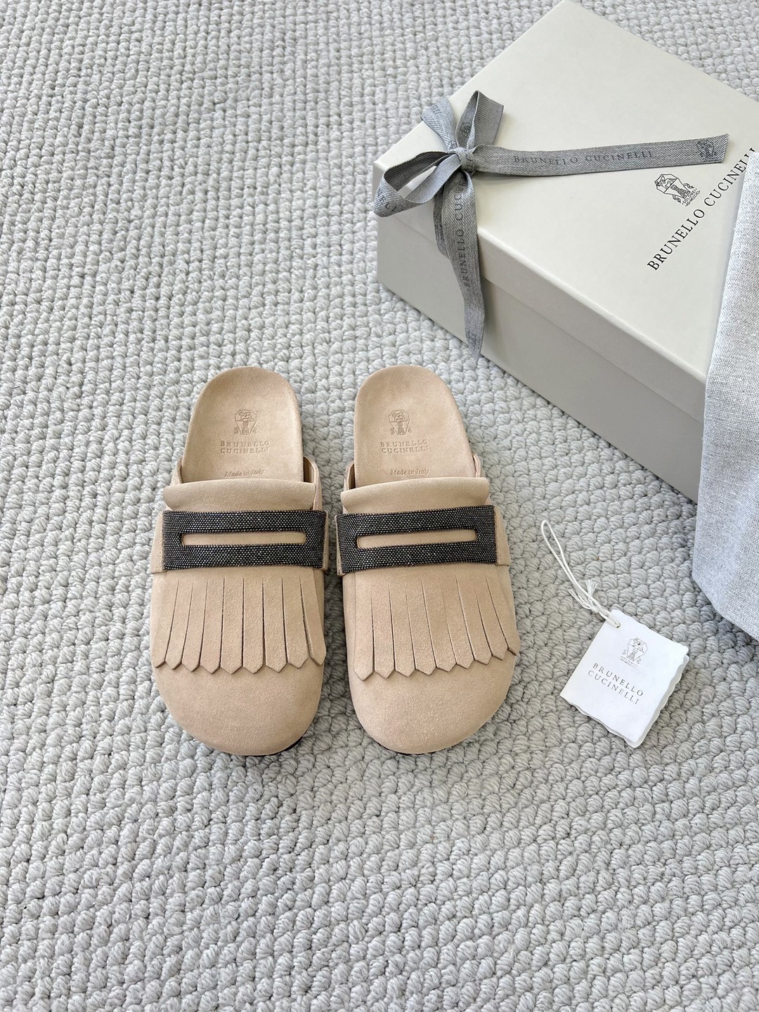 Brunello cucinelli. 15-20days 🌹36-42