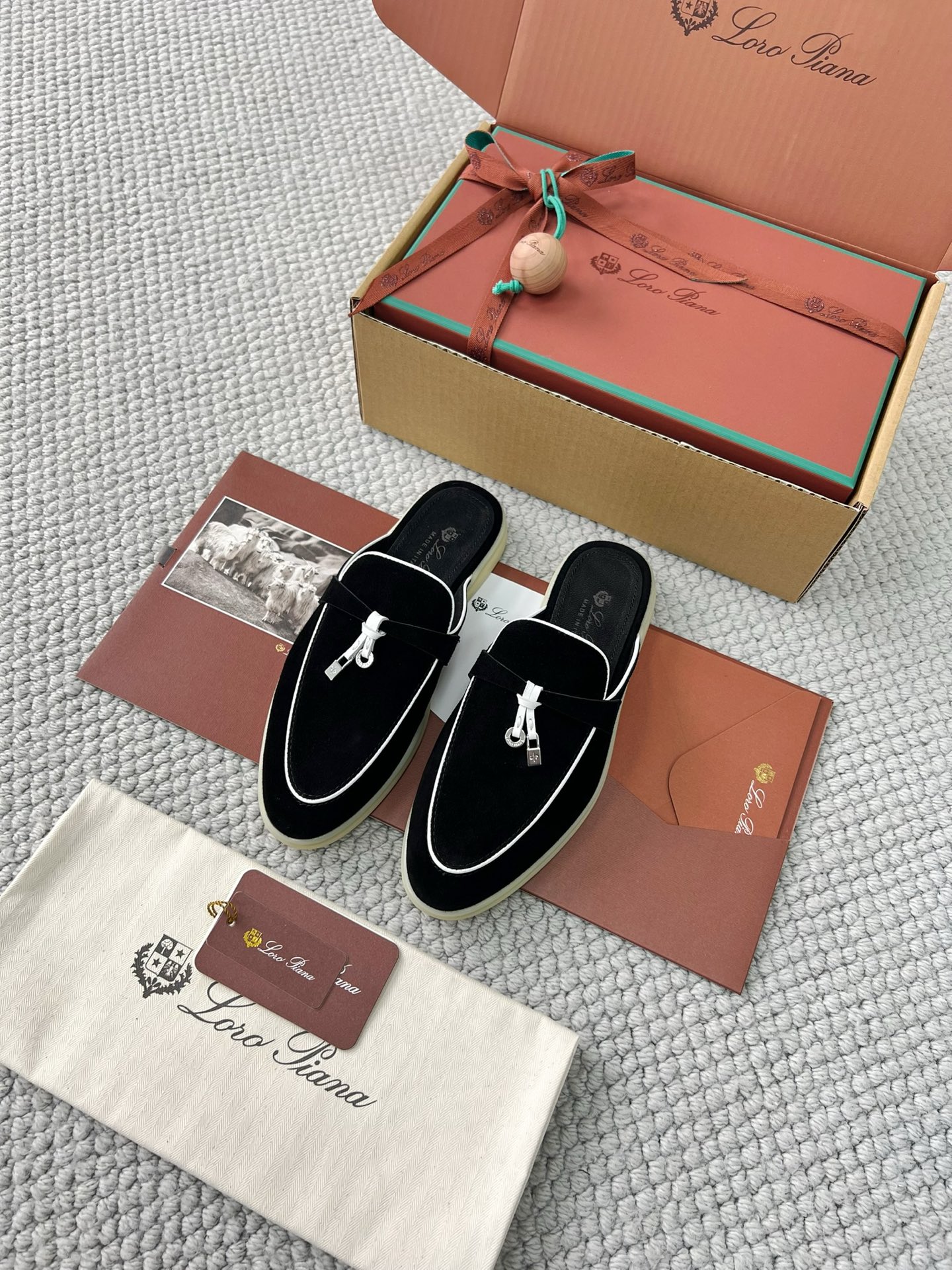 Loro piana 15-20days 🌹36-42