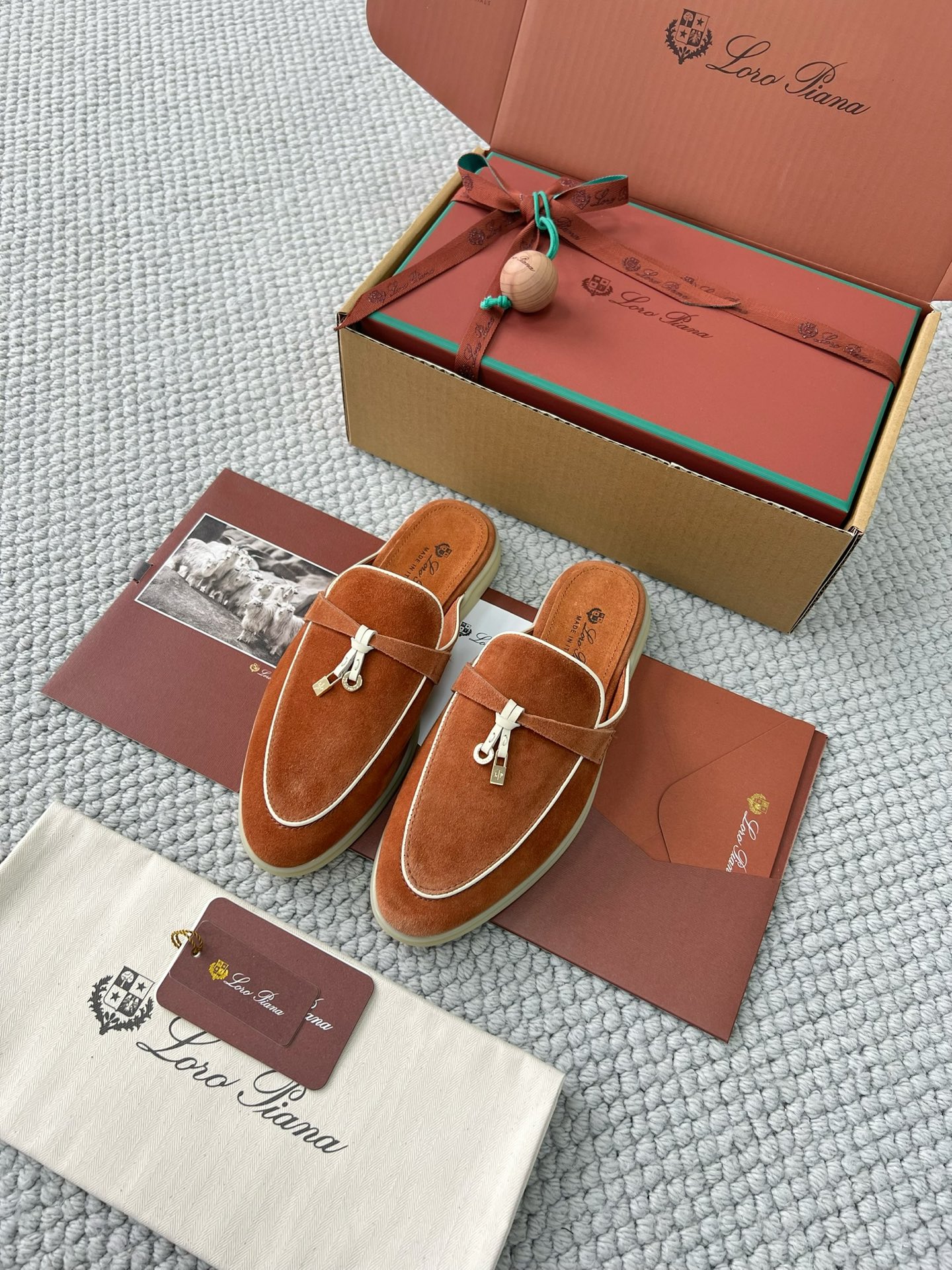Loro piana 15-20days 🌹36-42