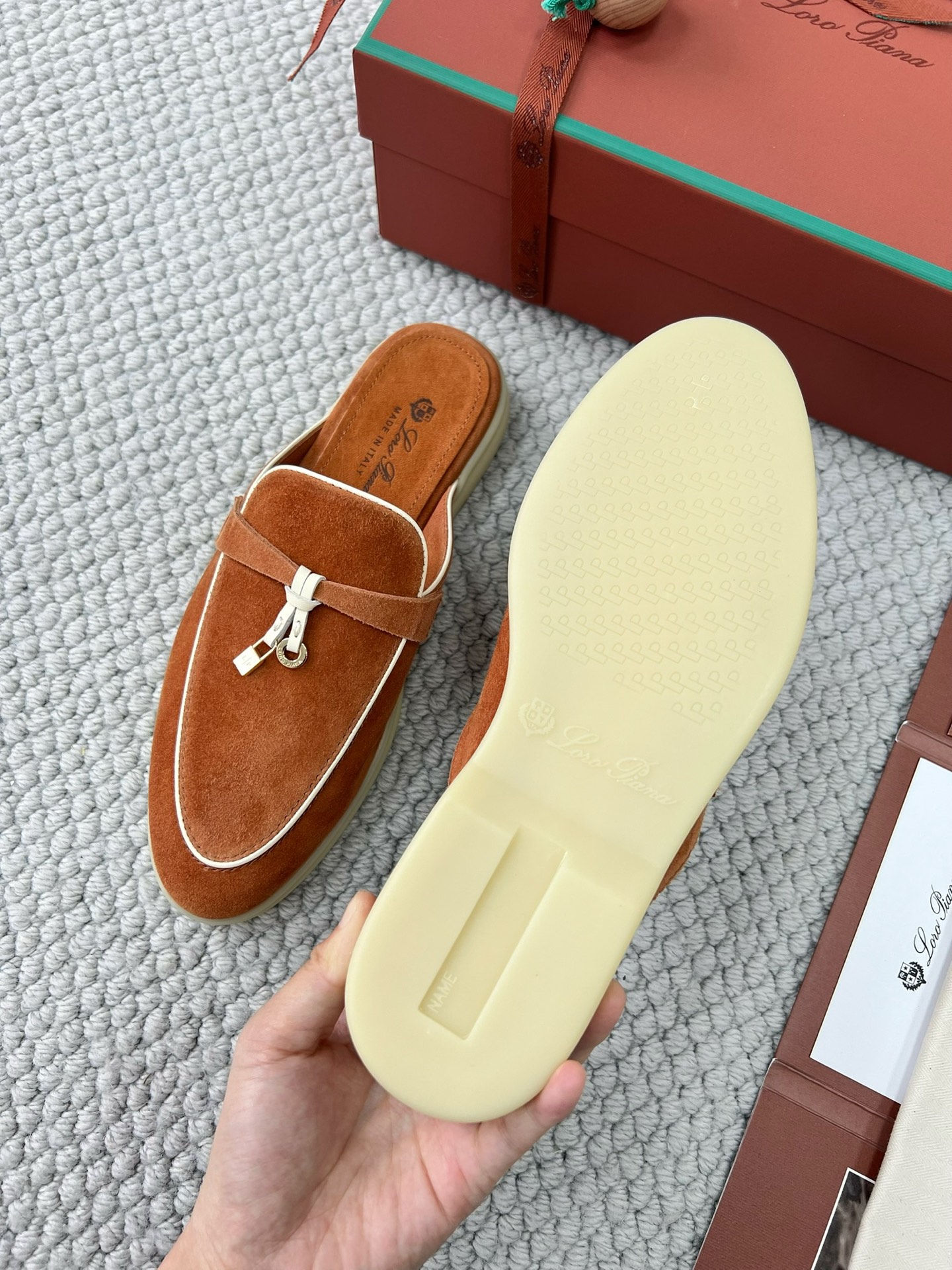 Loro piana 15-20days 🌹36-42