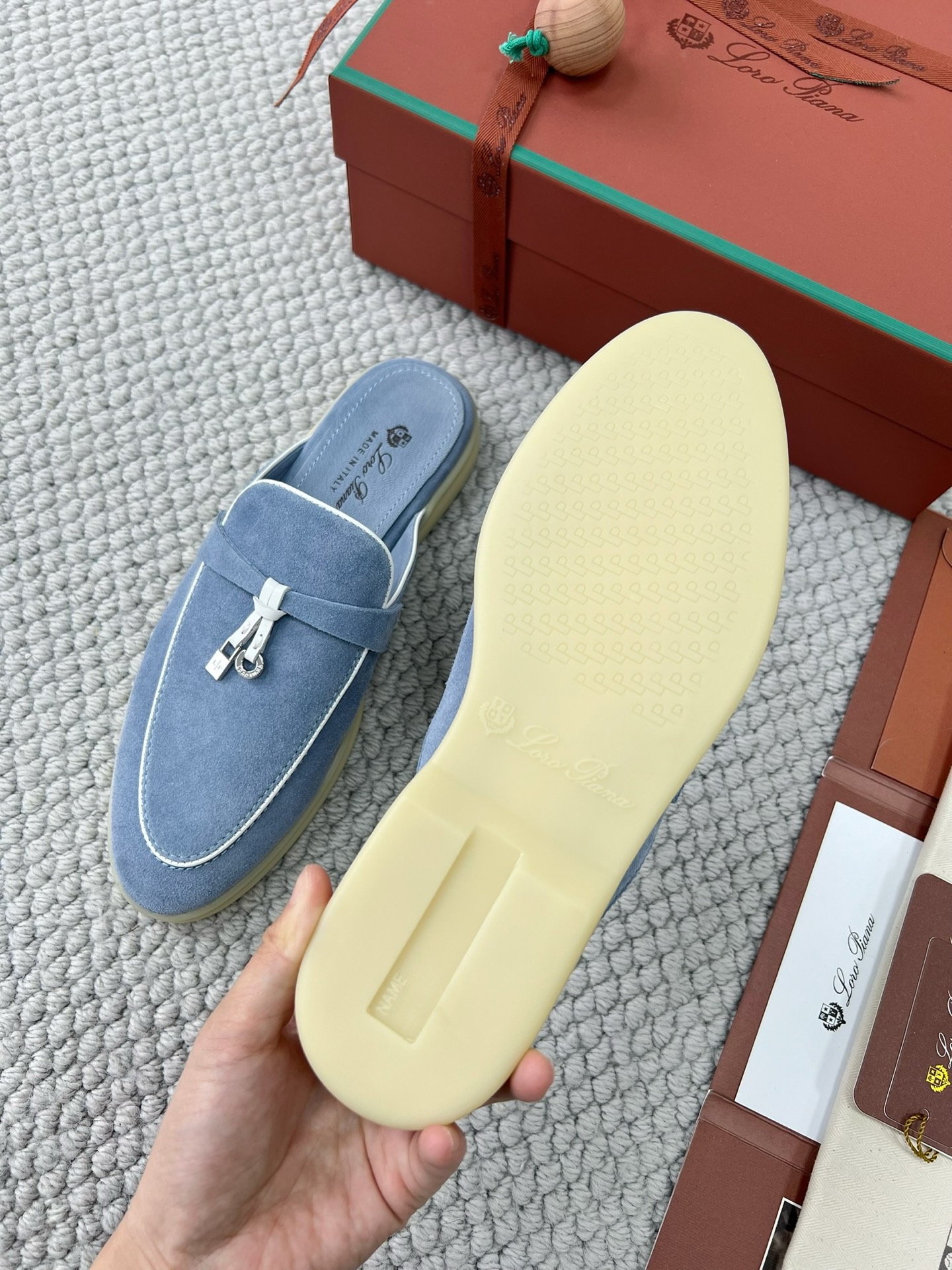 Loro piana 15-20days 🌹36-42