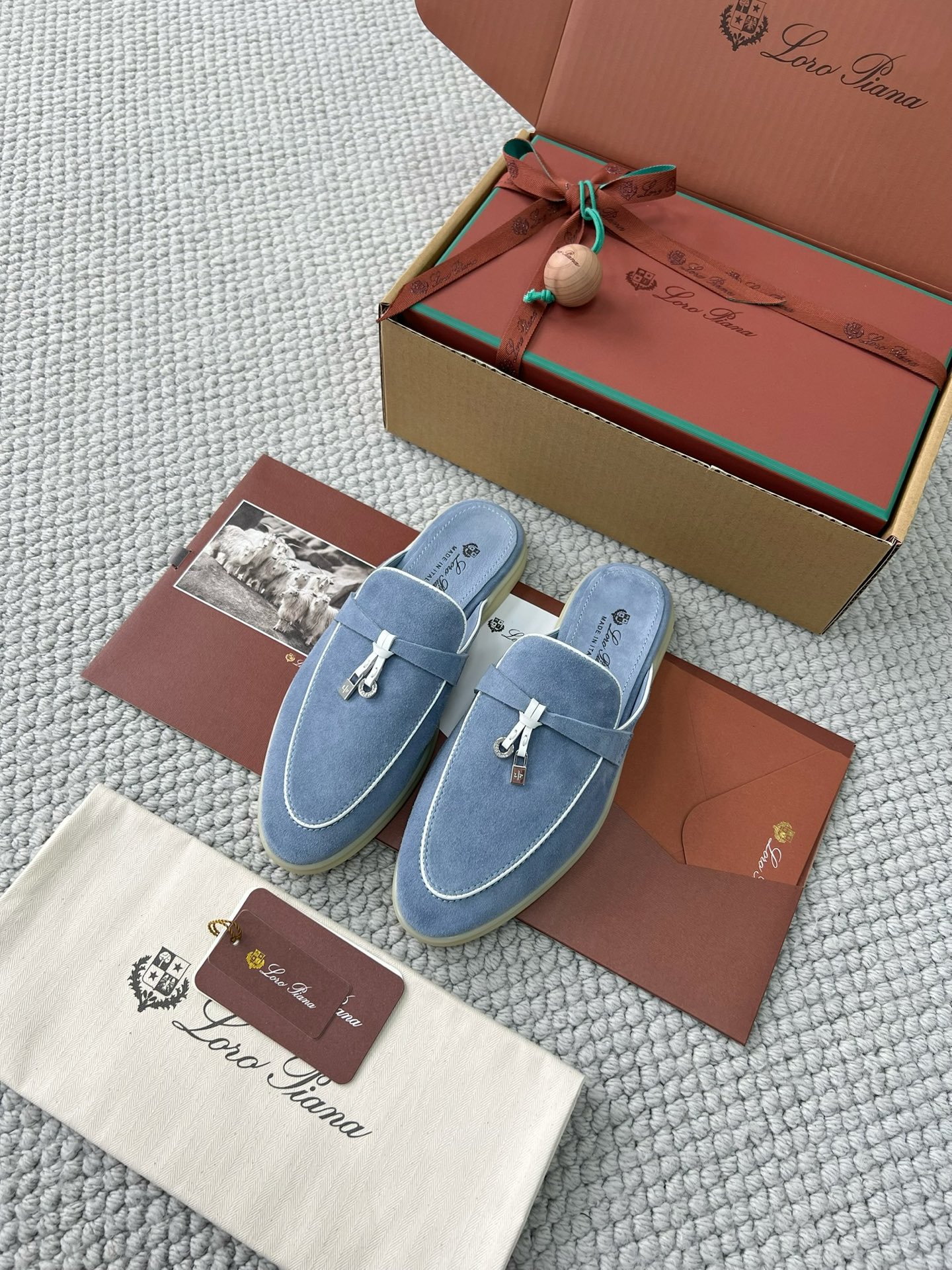 Loro piana 15-20days 🌹36-42