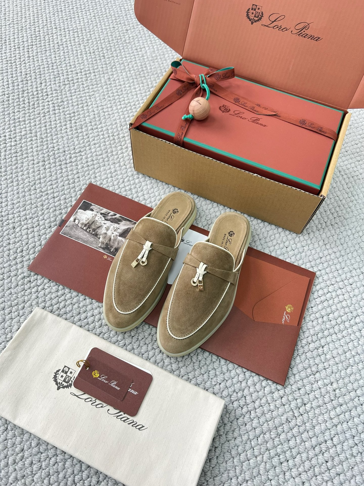 Loro piana 15-20days 🌹36-42