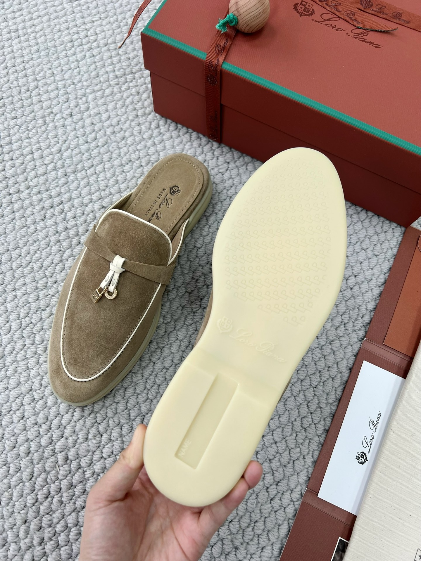Loro piana 15-20days 🌹36-42
