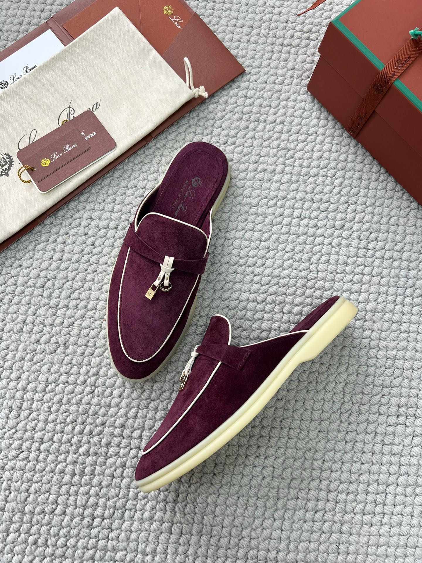 Loro piana 15-20days 🌹36-42