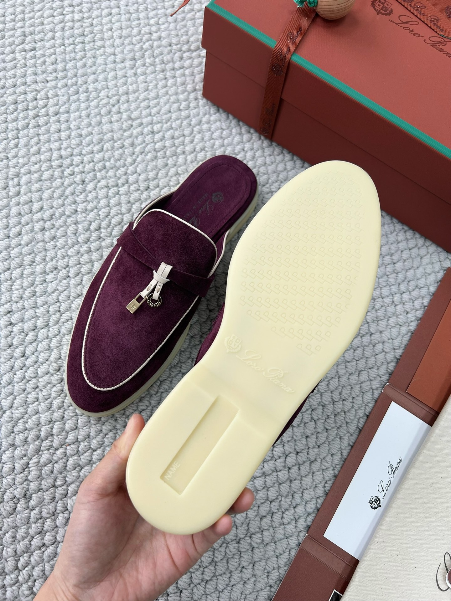 Loro piana 15-20days 🌹36-42