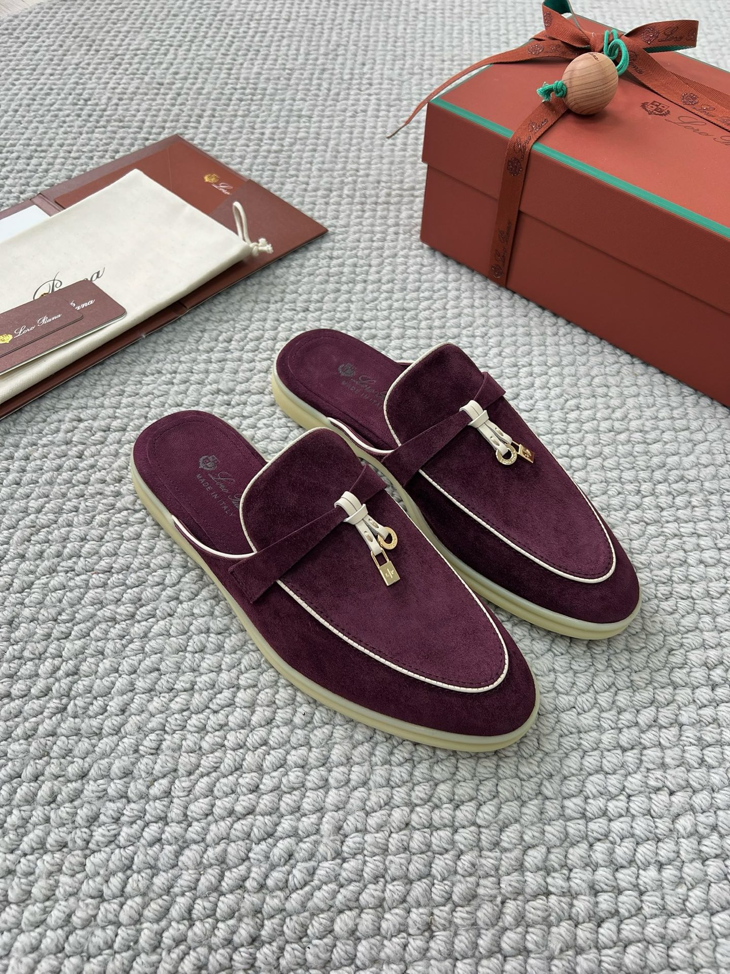 Loro piana 15-20days 🌹36-42